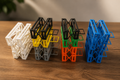 1:24 Scale Die Cast Dirt Car Pit Lift